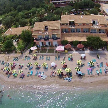 Christina Hotel Μεσογγή Εξωτερικό φωτογραφία