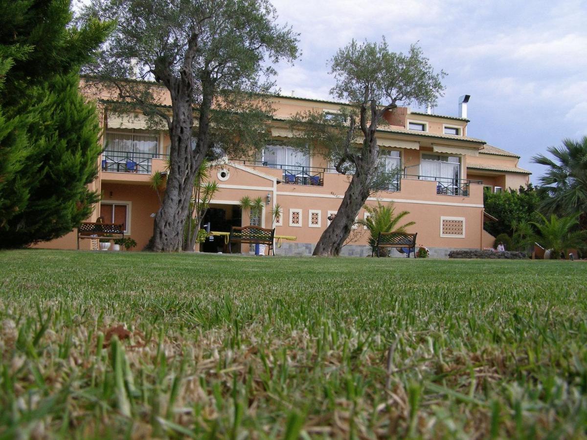 Christina Hotel Μεσογγή Εξωτερικό φωτογραφία
