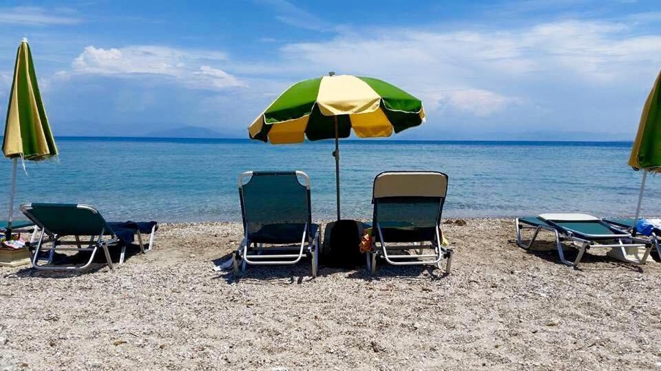 Christina Hotel Μεσογγή Εξωτερικό φωτογραφία