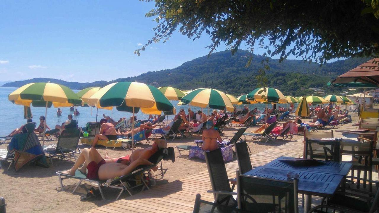 Christina Hotel Μεσογγή Εξωτερικό φωτογραφία
