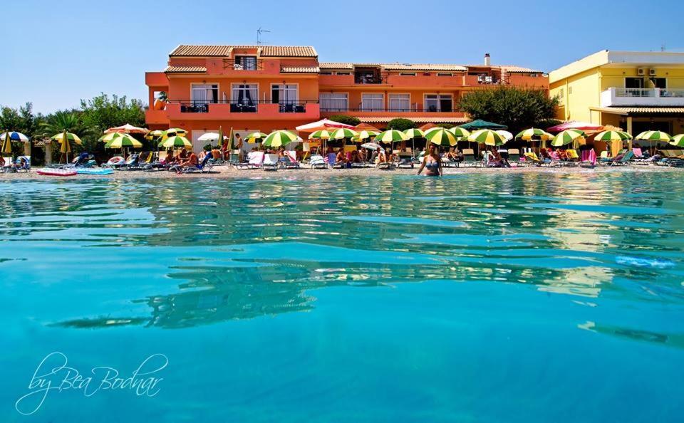 Christina Hotel Μεσογγή Εξωτερικό φωτογραφία