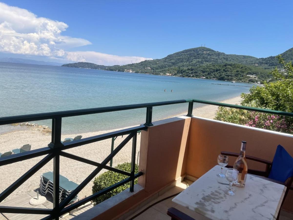 Christina Hotel Μεσογγή Εξωτερικό φωτογραφία