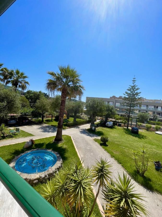 Christina Hotel Μεσογγή Εξωτερικό φωτογραφία