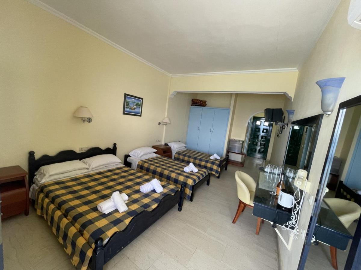 Christina Hotel Μεσογγή Εξωτερικό φωτογραφία
