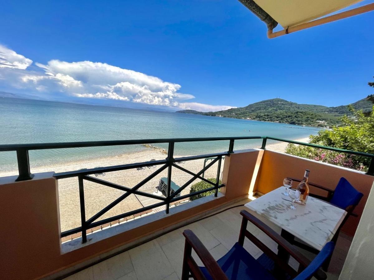 Christina Hotel Μεσογγή Εξωτερικό φωτογραφία