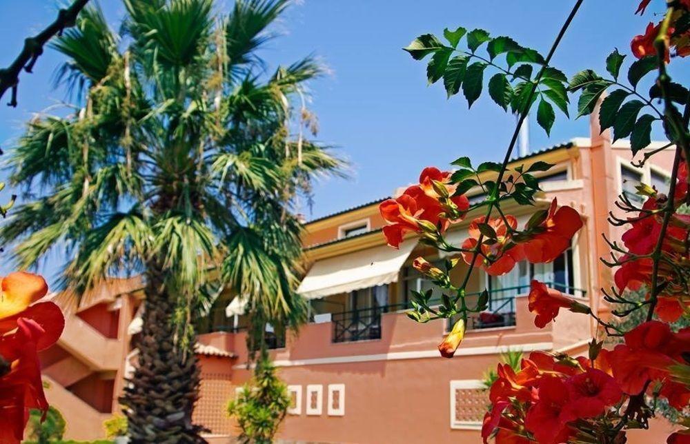 Christina Hotel Μεσογγή Εξωτερικό φωτογραφία