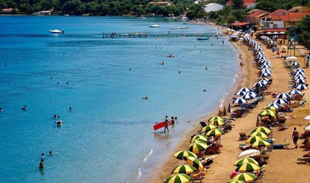 Christina Hotel Μεσογγή Εξωτερικό φωτογραφία