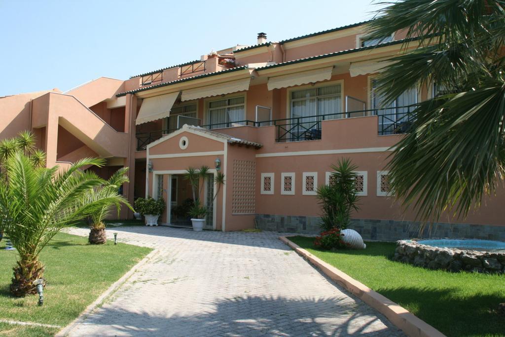 Christina Hotel Μεσογγή Εξωτερικό φωτογραφία